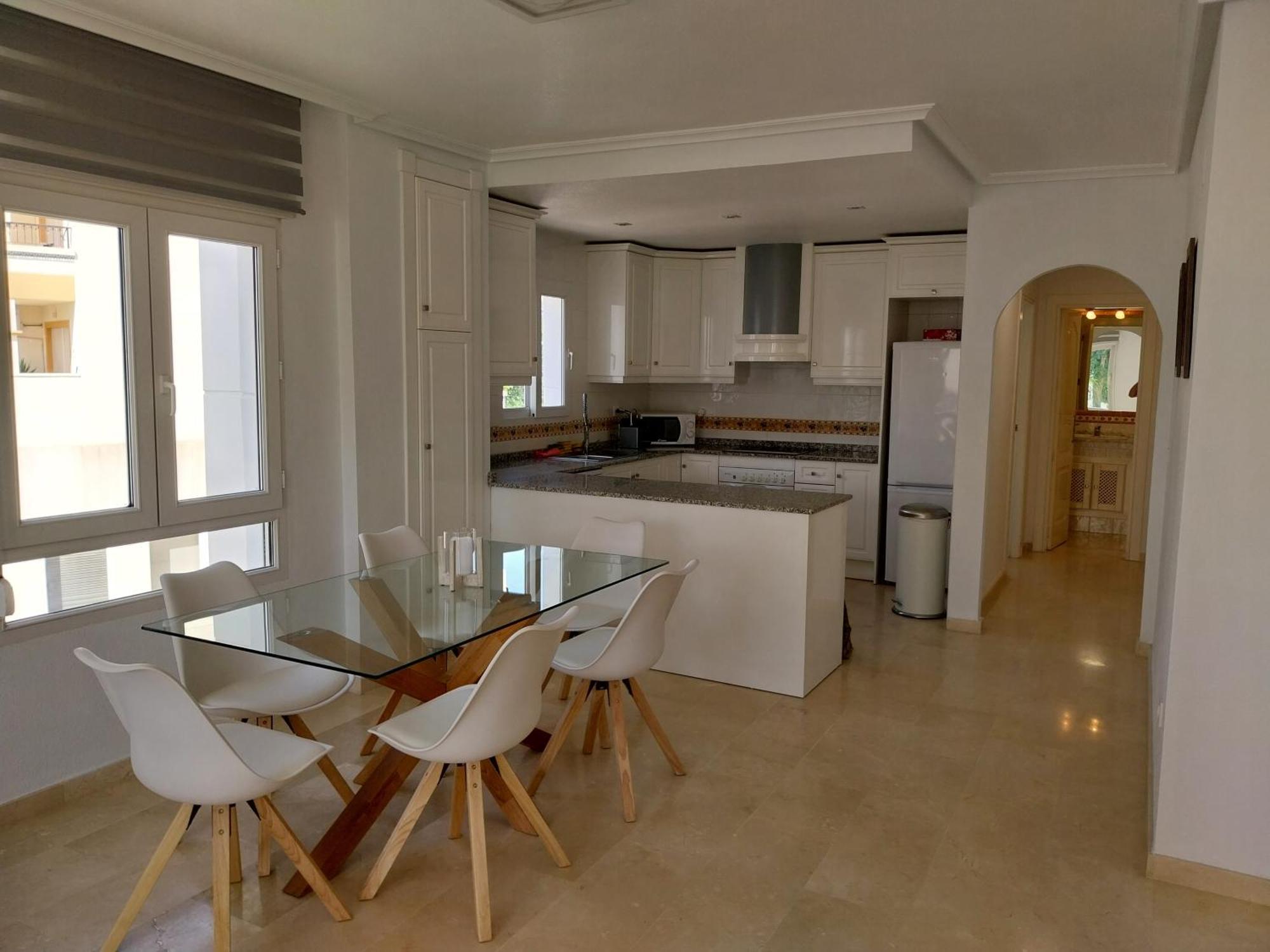 Charming Apartment In Front Of Villamartin Golf And Plaza Екстер'єр фото