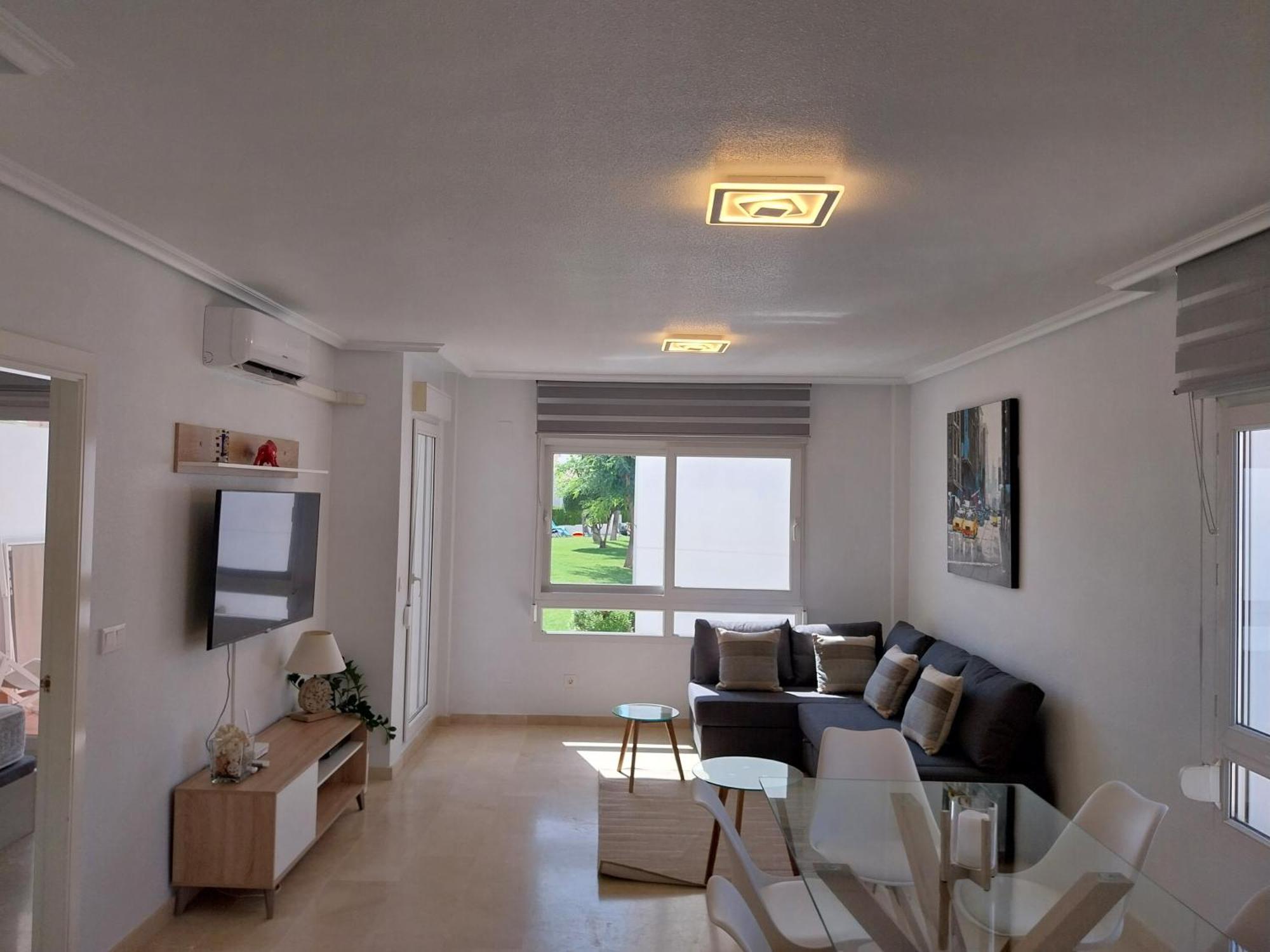 Charming Apartment In Front Of Villamartin Golf And Plaza Екстер'єр фото