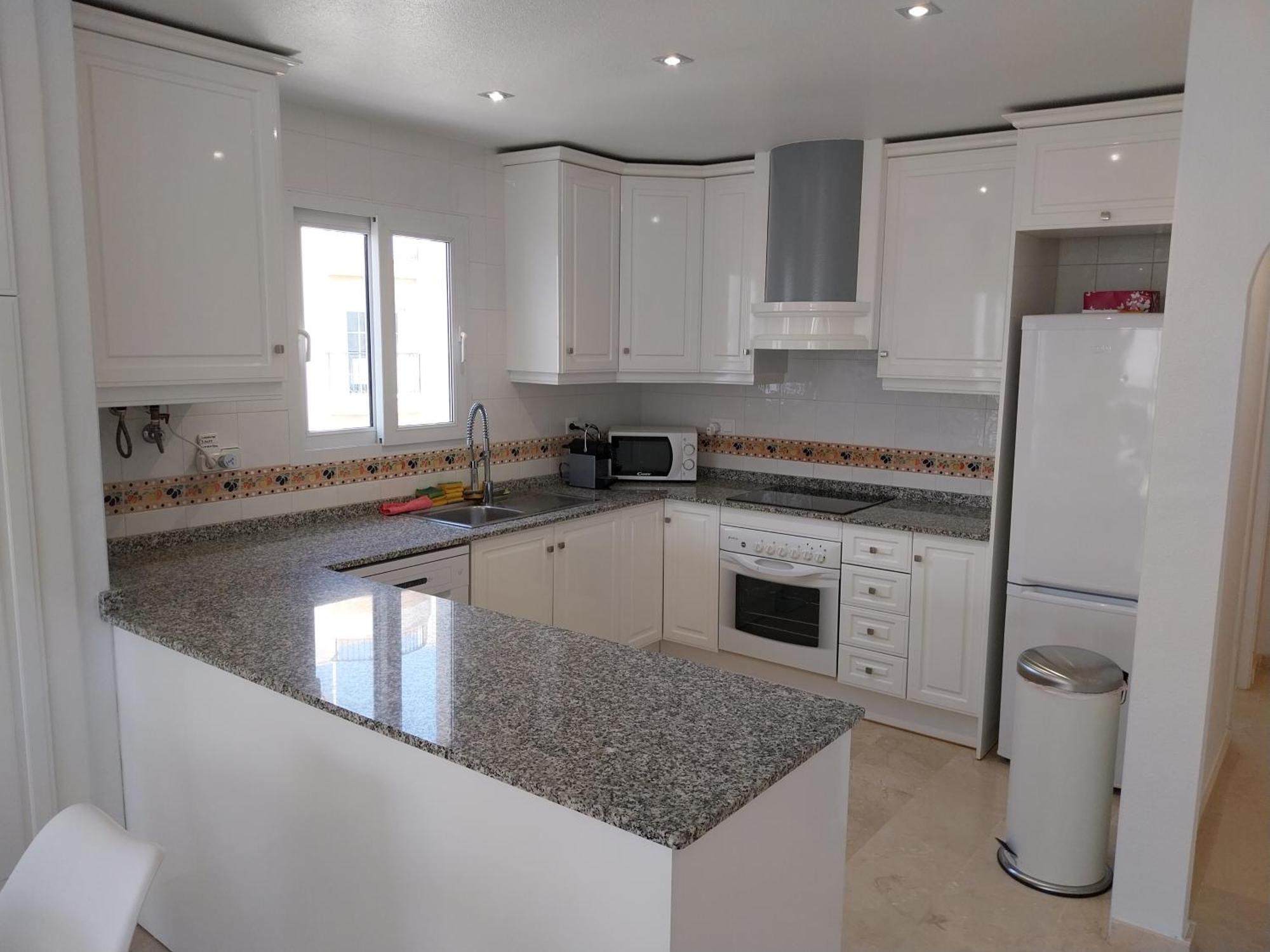 Charming Apartment In Front Of Villamartin Golf And Plaza Екстер'єр фото