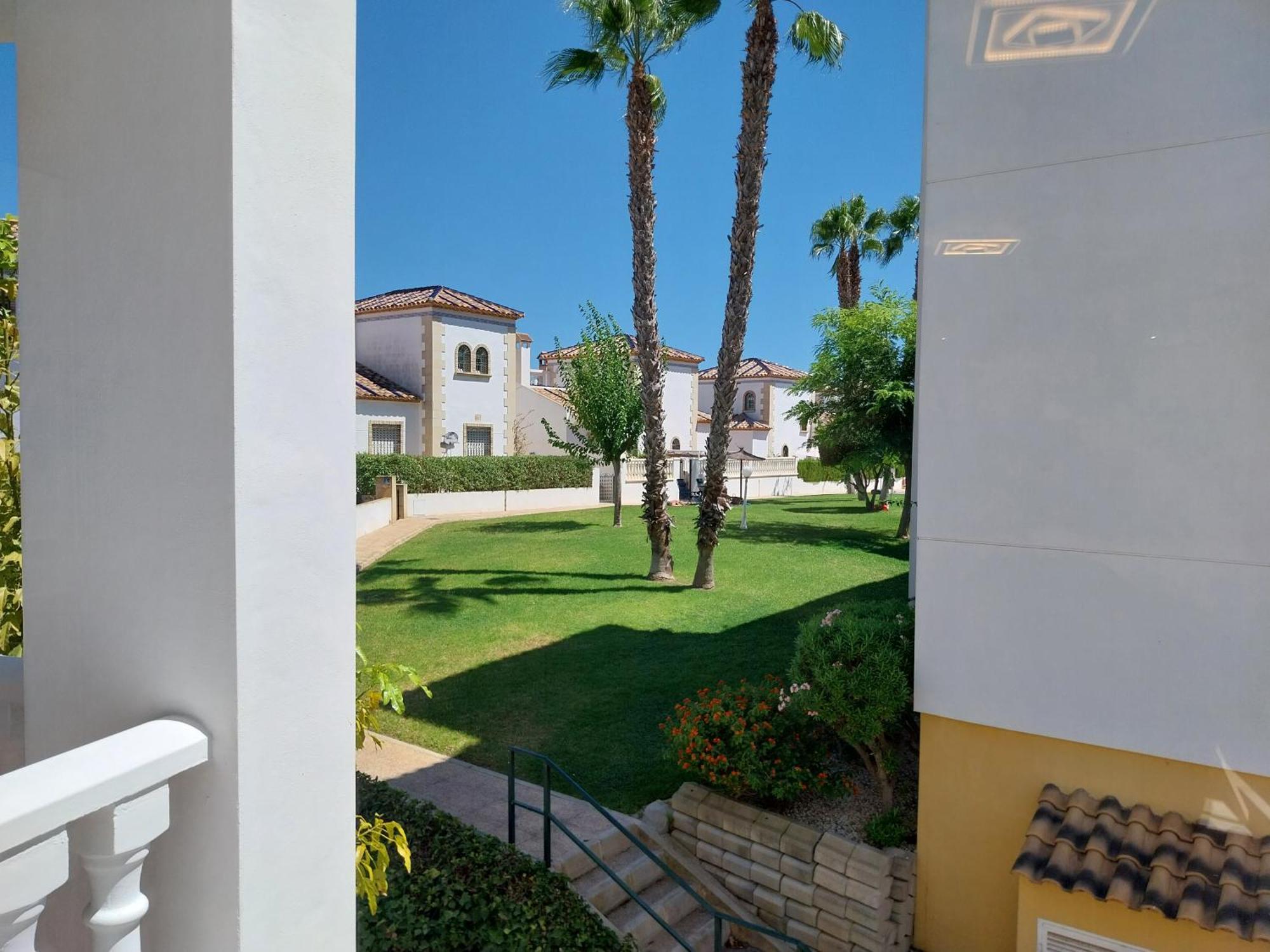 Charming Apartment In Front Of Villamartin Golf And Plaza Екстер'єр фото
