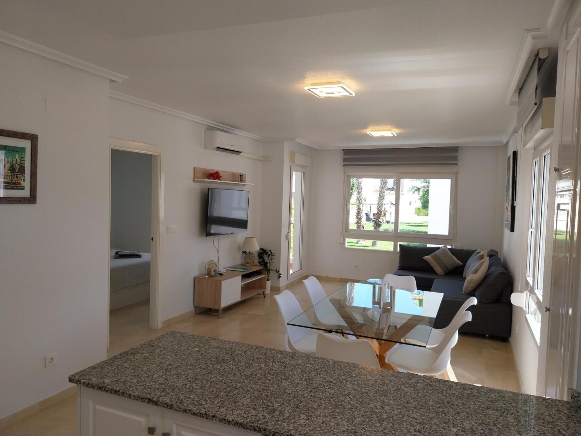 Charming Apartment In Front Of Villamartin Golf And Plaza Екстер'єр фото