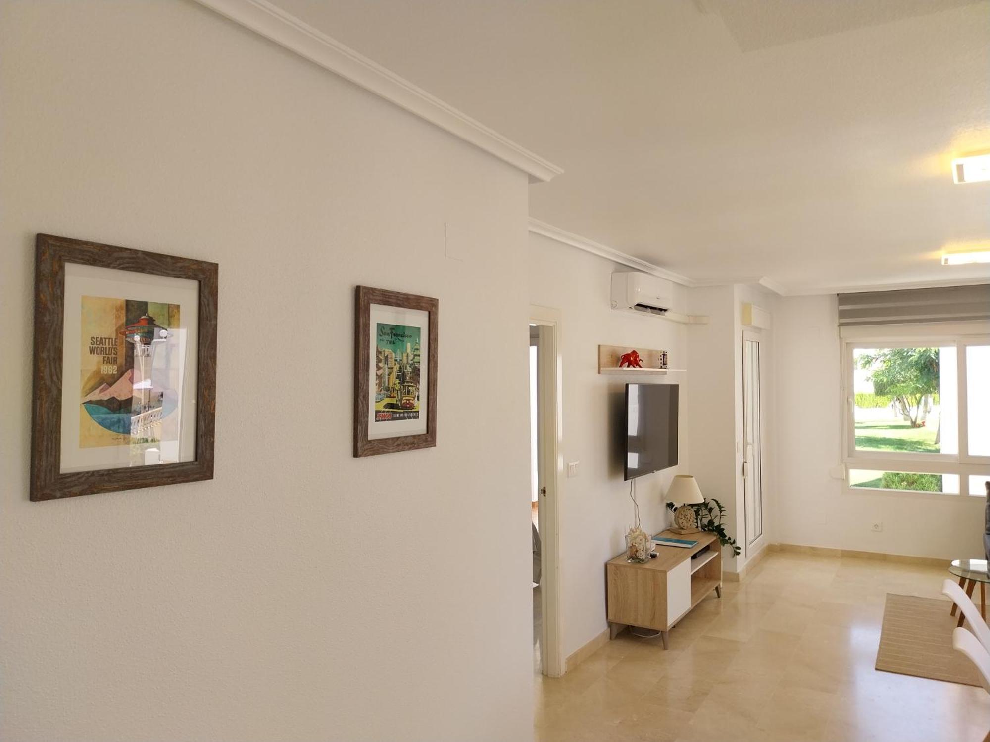 Charming Apartment In Front Of Villamartin Golf And Plaza Екстер'єр фото