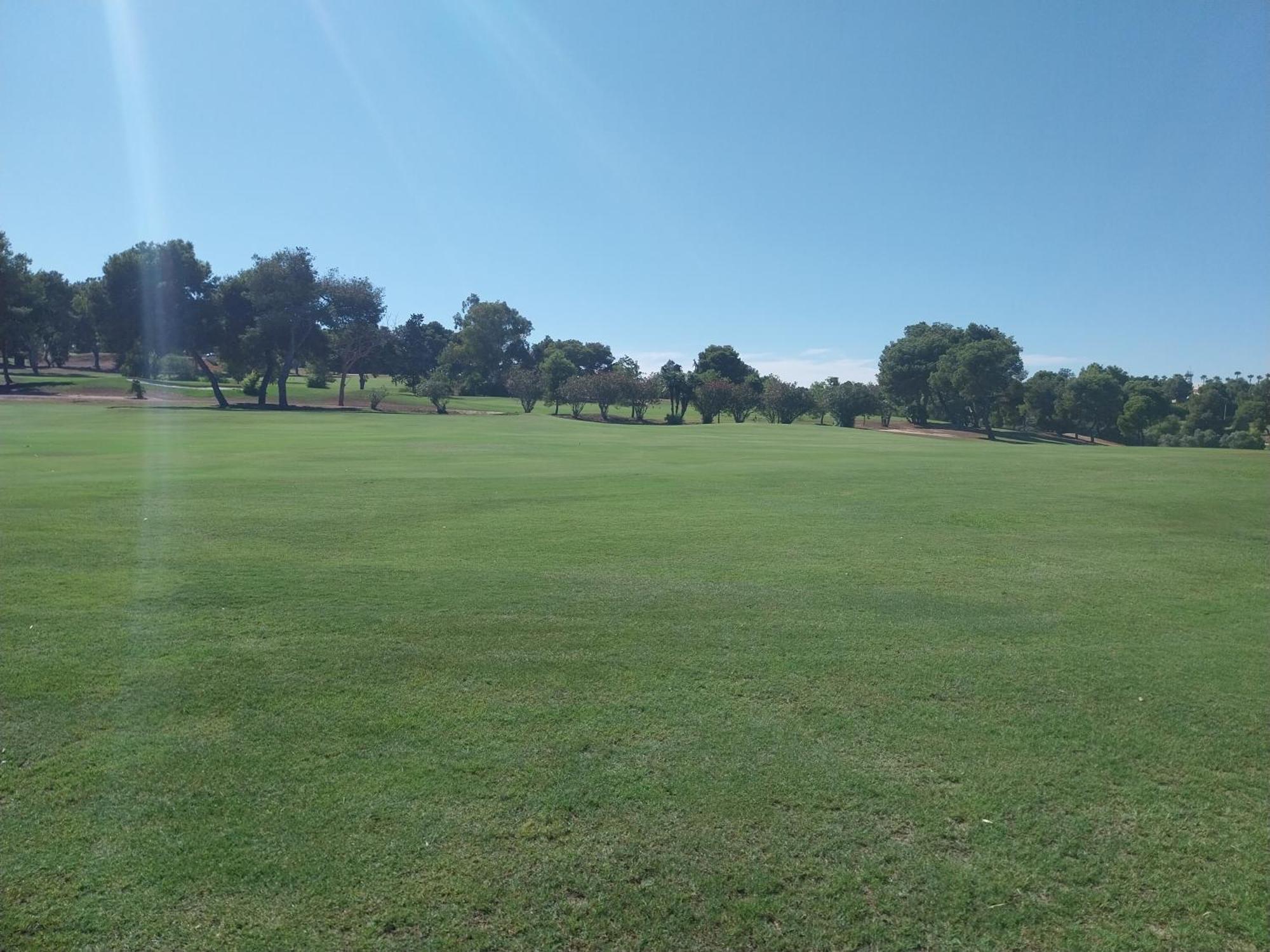 Charming Apartment In Front Of Villamartin Golf And Plaza Екстер'єр фото