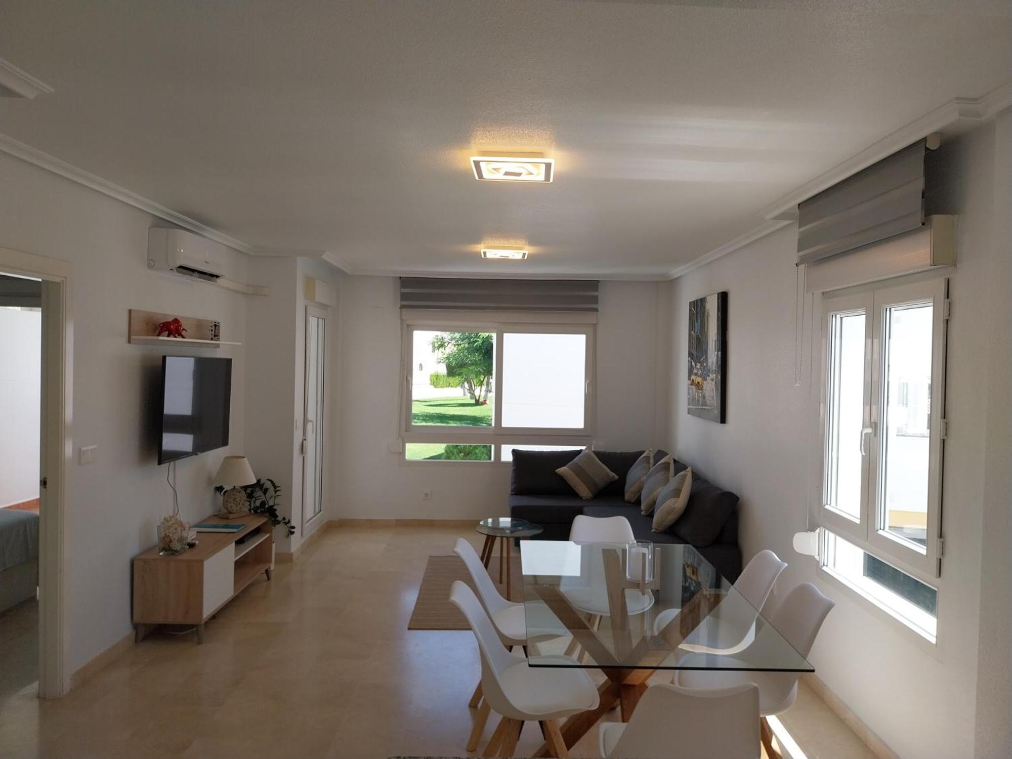 Charming Apartment In Front Of Villamartin Golf And Plaza Екстер'єр фото