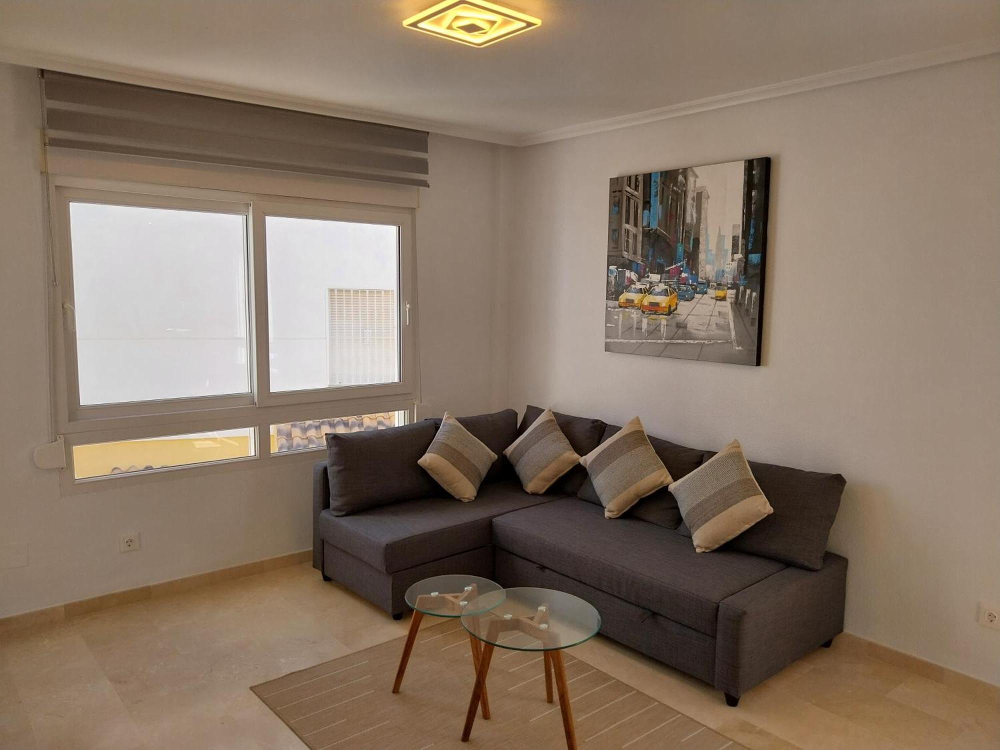 Charming Apartment In Front Of Villamartin Golf And Plaza Екстер'єр фото