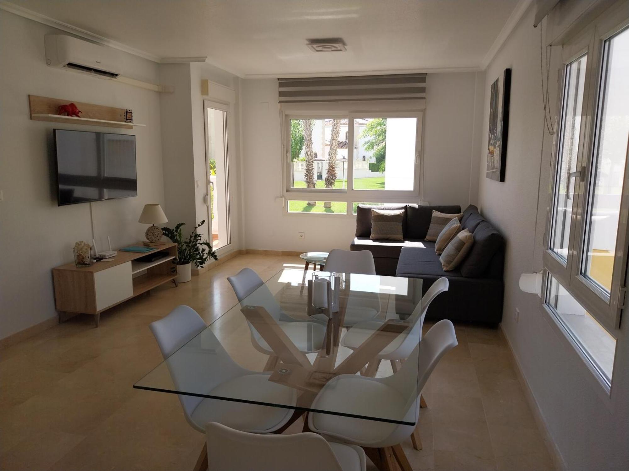 Charming Apartment In Front Of Villamartin Golf And Plaza Екстер'єр фото