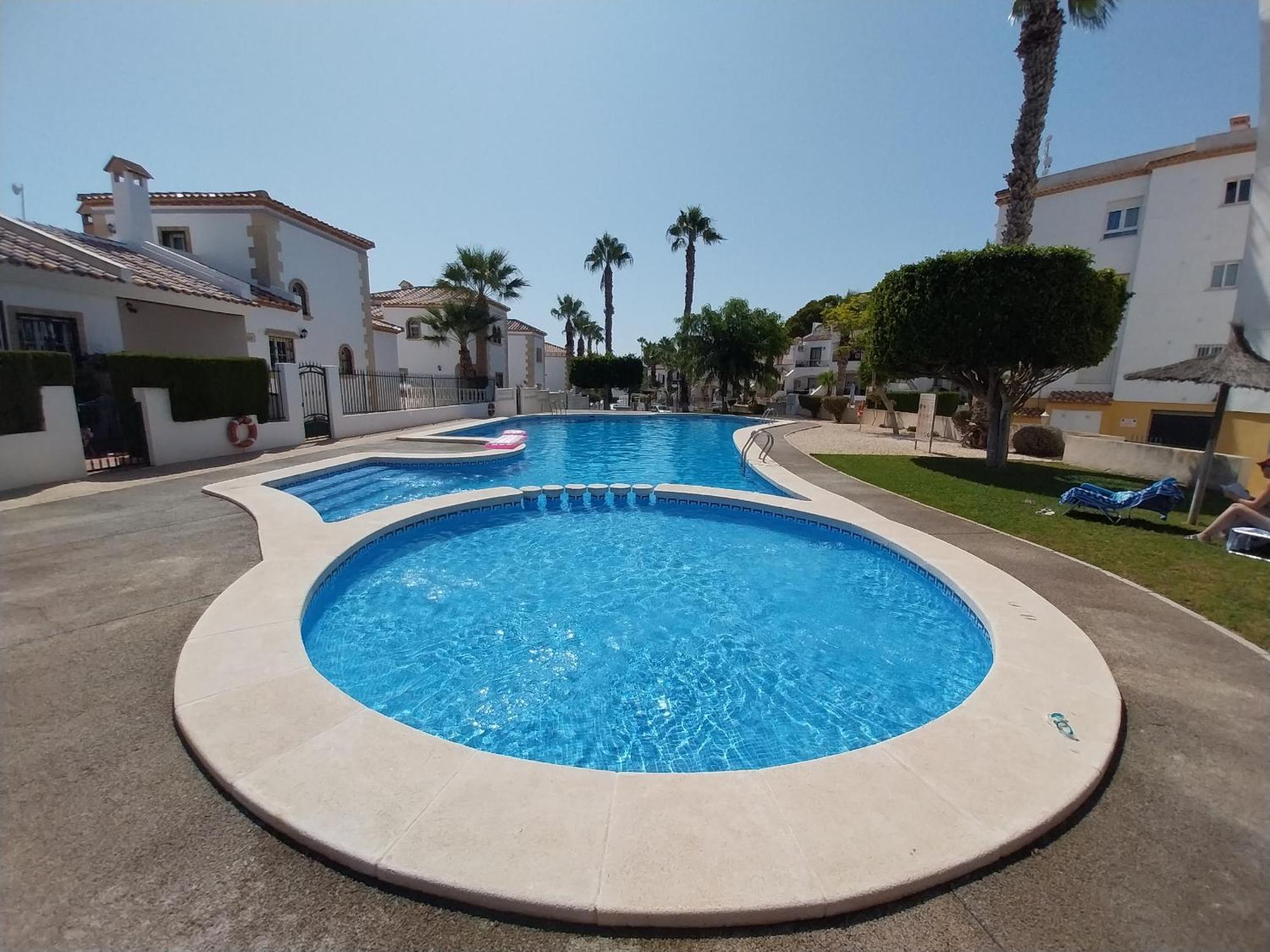 Charming Apartment In Front Of Villamartin Golf And Plaza Екстер'єр фото