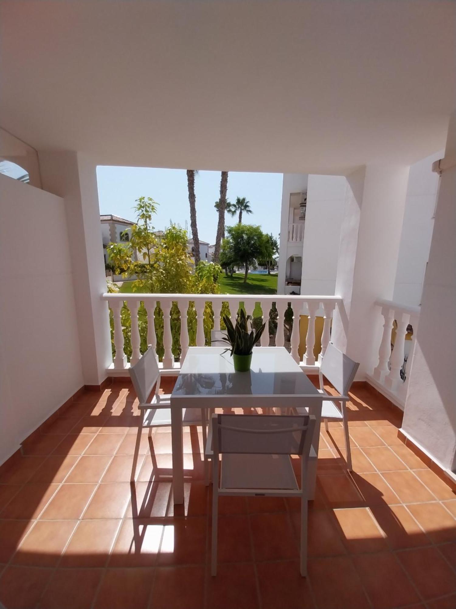 Charming Apartment In Front Of Villamartin Golf And Plaza Екстер'єр фото