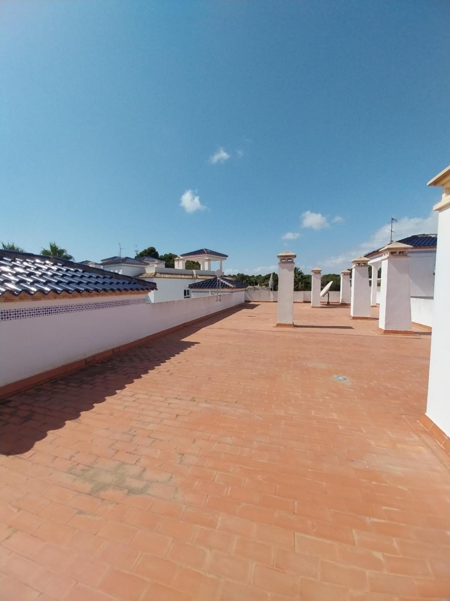 Charming Apartment In Front Of Villamartin Golf And Plaza Екстер'єр фото
