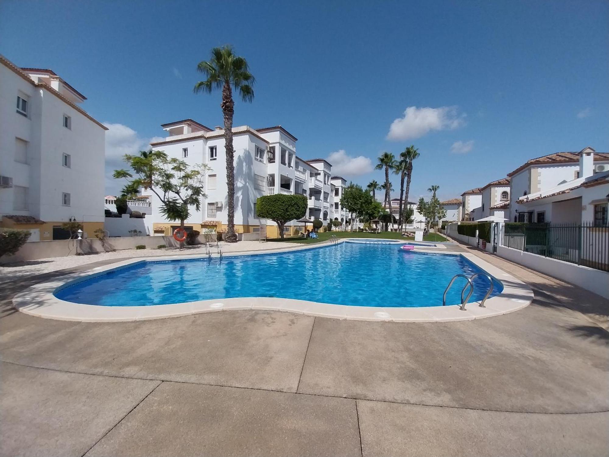 Charming Apartment In Front Of Villamartin Golf And Plaza Екстер'єр фото
