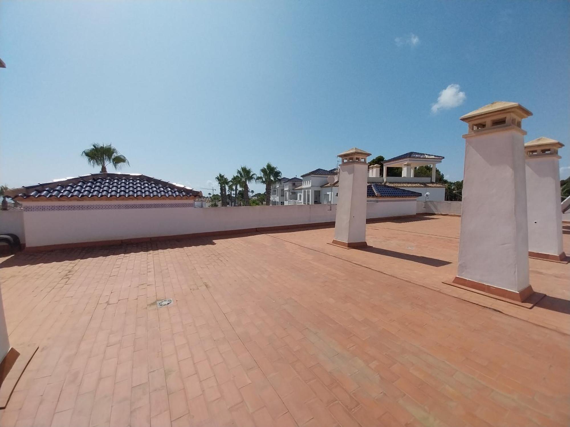Charming Apartment In Front Of Villamartin Golf And Plaza Екстер'єр фото