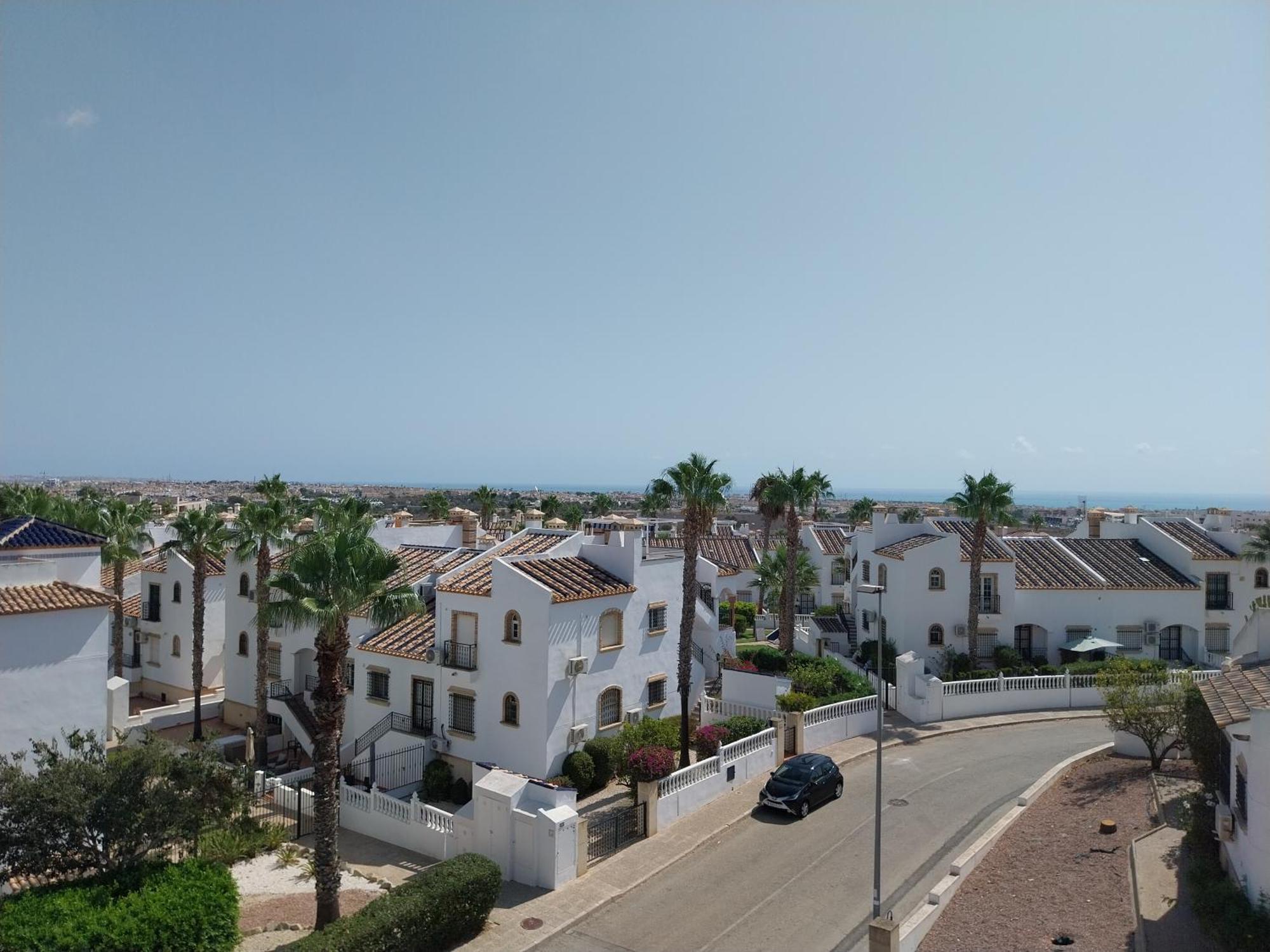 Charming Apartment In Front Of Villamartin Golf And Plaza Екстер'єр фото