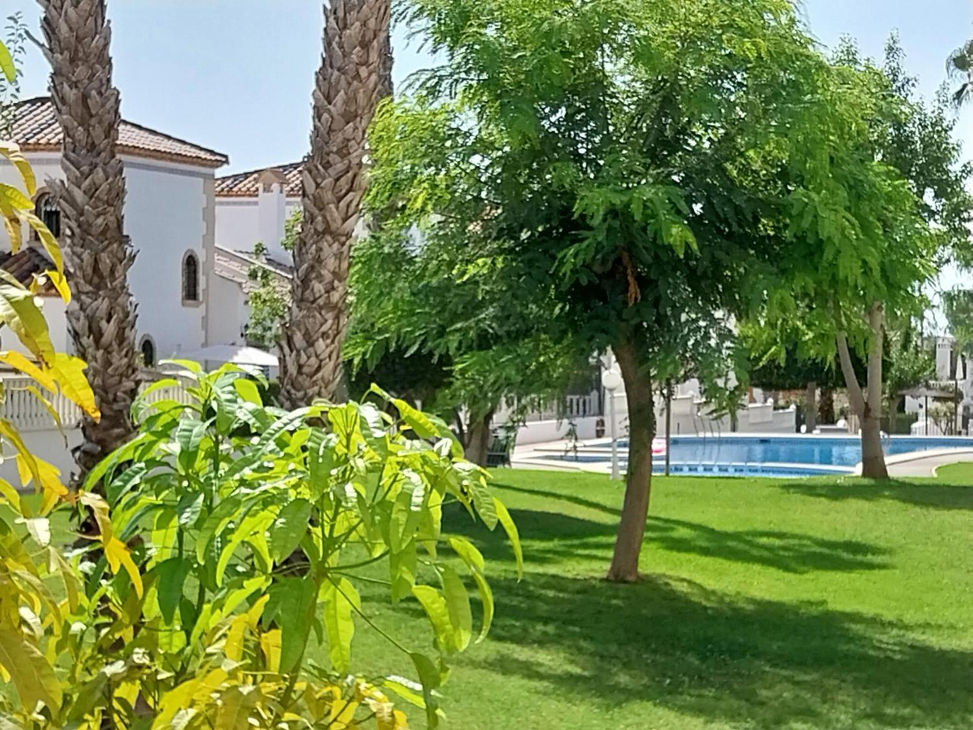 Charming Apartment In Front Of Villamartin Golf And Plaza Екстер'єр фото